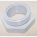 Reduzierung  M25x1,5 auf  M20x1,5