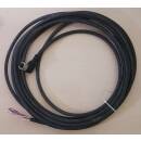 E11232  Anschlusskabel mit Buchse