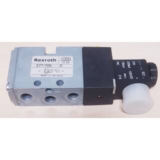 577-705-022-0 5/2-Wegeventil Spule 24VDC