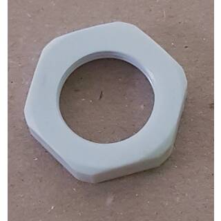 Sechskantmutter  Pg9  Kunststoff