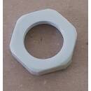 Sechskantmutter  Pg9  Kunststoff