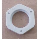 Sechskantmutter  Pg9  Kunststoff