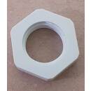 Sechskantmutter  Pg7  Kunststoff
