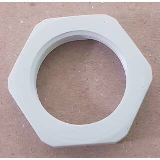 Sechskantmutter  Pg16  Kunststoff