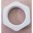 Sechskantmutter  Pg16  Kunststoff