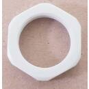 Sechskantmutter  Pg11  Kunststoff