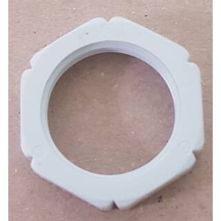 Sechskantmutter  Pg13,5  Kunststoff