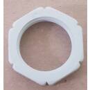 Sechskantmutter  Pg13,5  Kunststoff