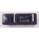 A60L-0001-0101/PL4100  Sicherung 10A