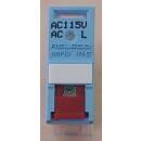 C12-A21X/AC115V   Steckrelais 2 Wechsler