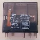 XT424L24  Printrelais 2xU  Spule 24VDC