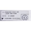 JUSP-WS15AB  Servo Amplifier