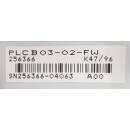 PLCB03-02-FW   Indramat MT-CNC
