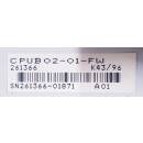 CPUB02-01-FW   Indramat MT-CNC
