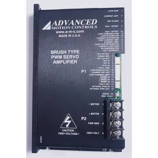 25A20 Analog Servo Drive