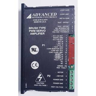 25A8K Analog Servo Drive