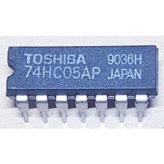 74HC05AP