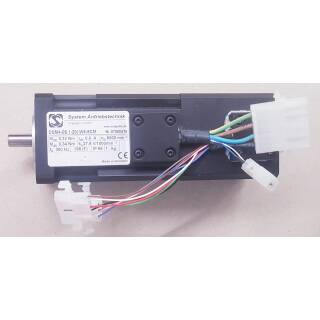 DSM4-05.1-20I.W6 -9CM Servomotor