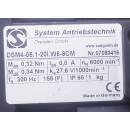 DSM4-05.1-20I.W6 -9CM Servomotor