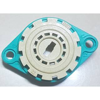 Stufen-Drehschalter BS  1x12 Stellungen