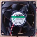 PE80252V1-000U-A99 Lüfter 80x80x25  24VDC