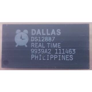 DS12887 Echtzeituhr