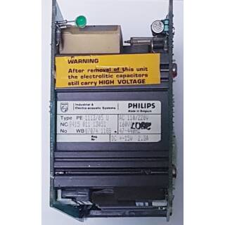 PE1112/05U Netzteil +-15VDC