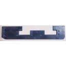 22035150  Abstreifer 450*7*96