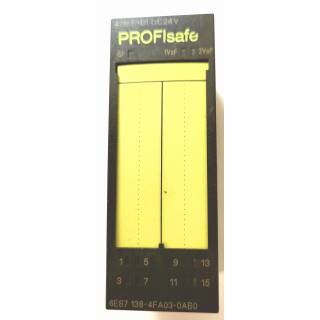 6ES7138-4FA03-0AB0  4/8 F-DI