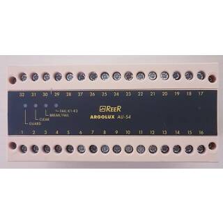 Argolux AU-S4 Sicherheitsschaltgerät