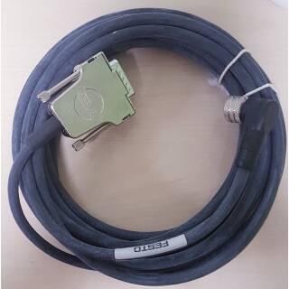 NEBM-M12W8-E-5-N-S1G15 Encoderleitung