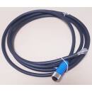 ZAS89R201 Anschlussleitung M12