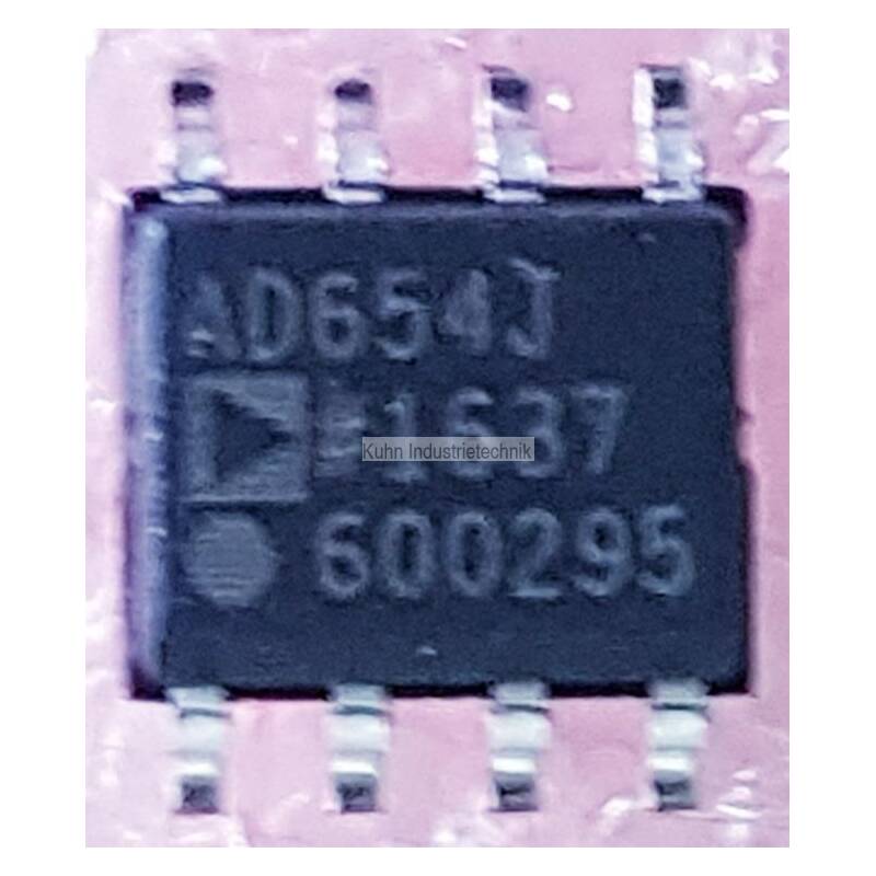 AD654J Monolithic Voltage-to-Frequency Converter - Kuhn Industrietech