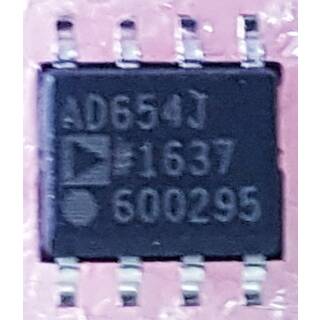 AD654J  Monolithic Voltage-to-Frequency Converter