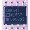 AD654J  Monolithic Voltage-to-Frequency Converter