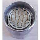 202040AF+40200121  Stecker M27  21-polig