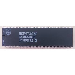 HEF4738VP IEC/IEEE bus interface