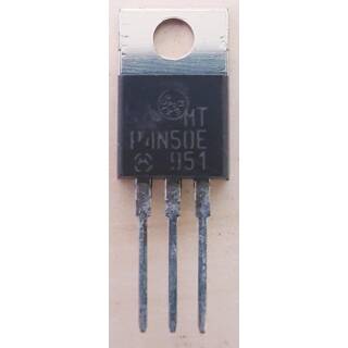 MTP4N50E  TMOS POWER FET