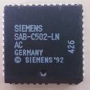 SAB-C502-LN  8-Bit CMOS Microcontroller