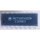 74HC4051N  ANALOG MUX/DEMUX