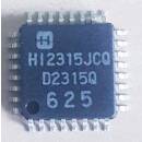 HI2315JCQ  DAC 32-MQFP (7x7)