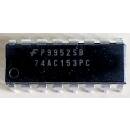 74AC153PC   Dual 4-Input Multiplexer