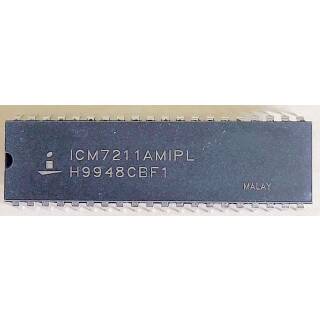 ICM7211AMIPL   LCD-Treiber