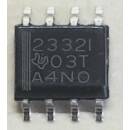 TLV2332ID OP  LiNCMOS