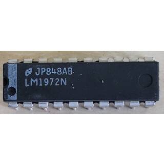 LM1972N  µPot 2-Channel
