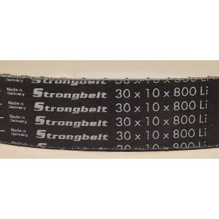 Strongbelt 30x10x800 LI