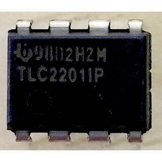 TLC2201IP