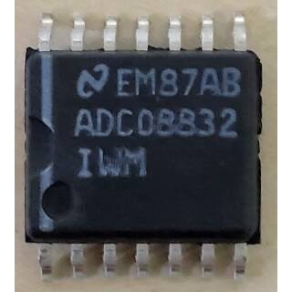 ADC08832IWM  8 Bit Analog/Digital-Wandler