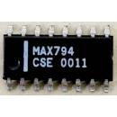 MAX794CSE  Überwachungsschaltungen