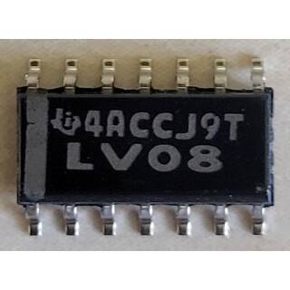 SN74LV08D